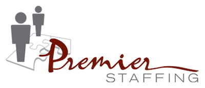 premier staffing logo