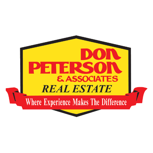 Don Peterson Real Estate log0